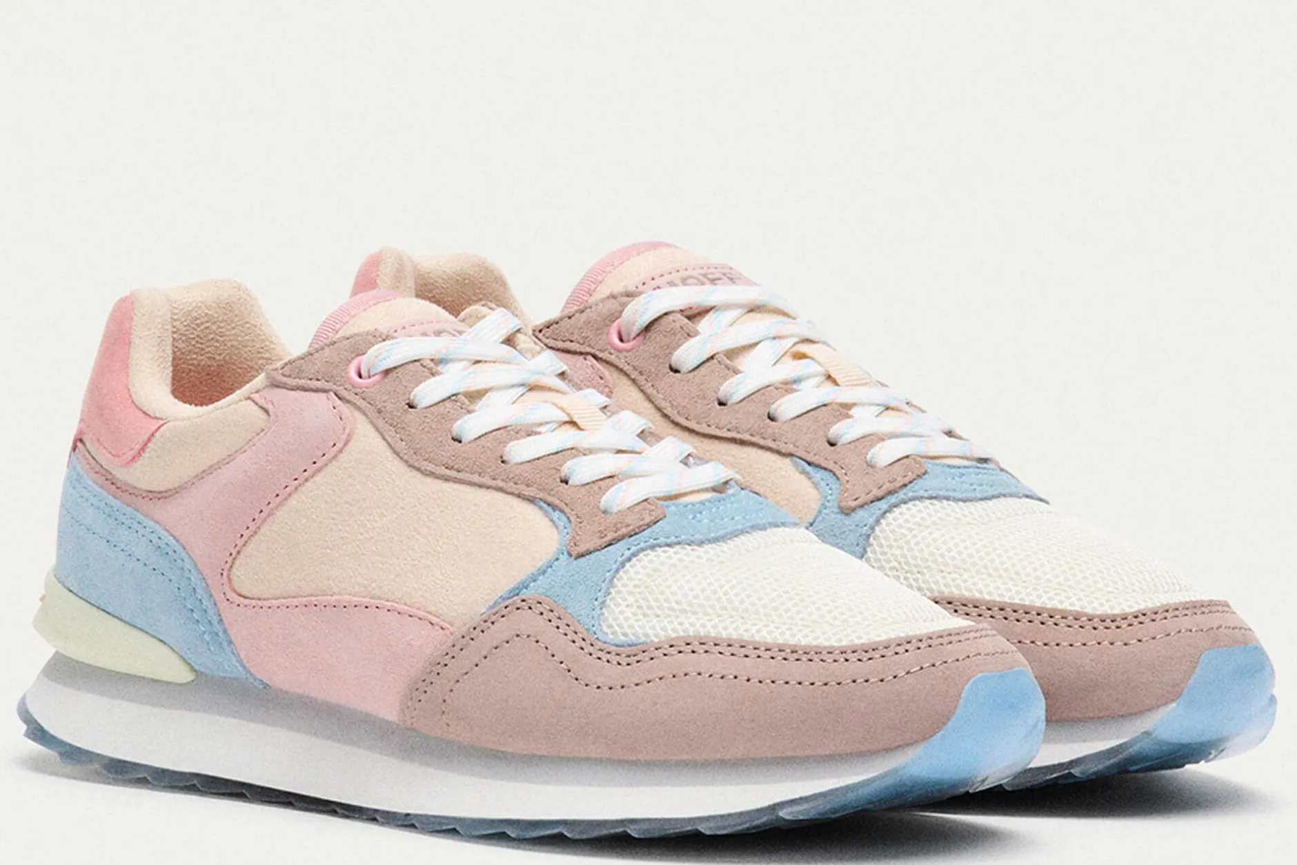 Hoff Zapatillas Barcelona^Mujer Zapatillas