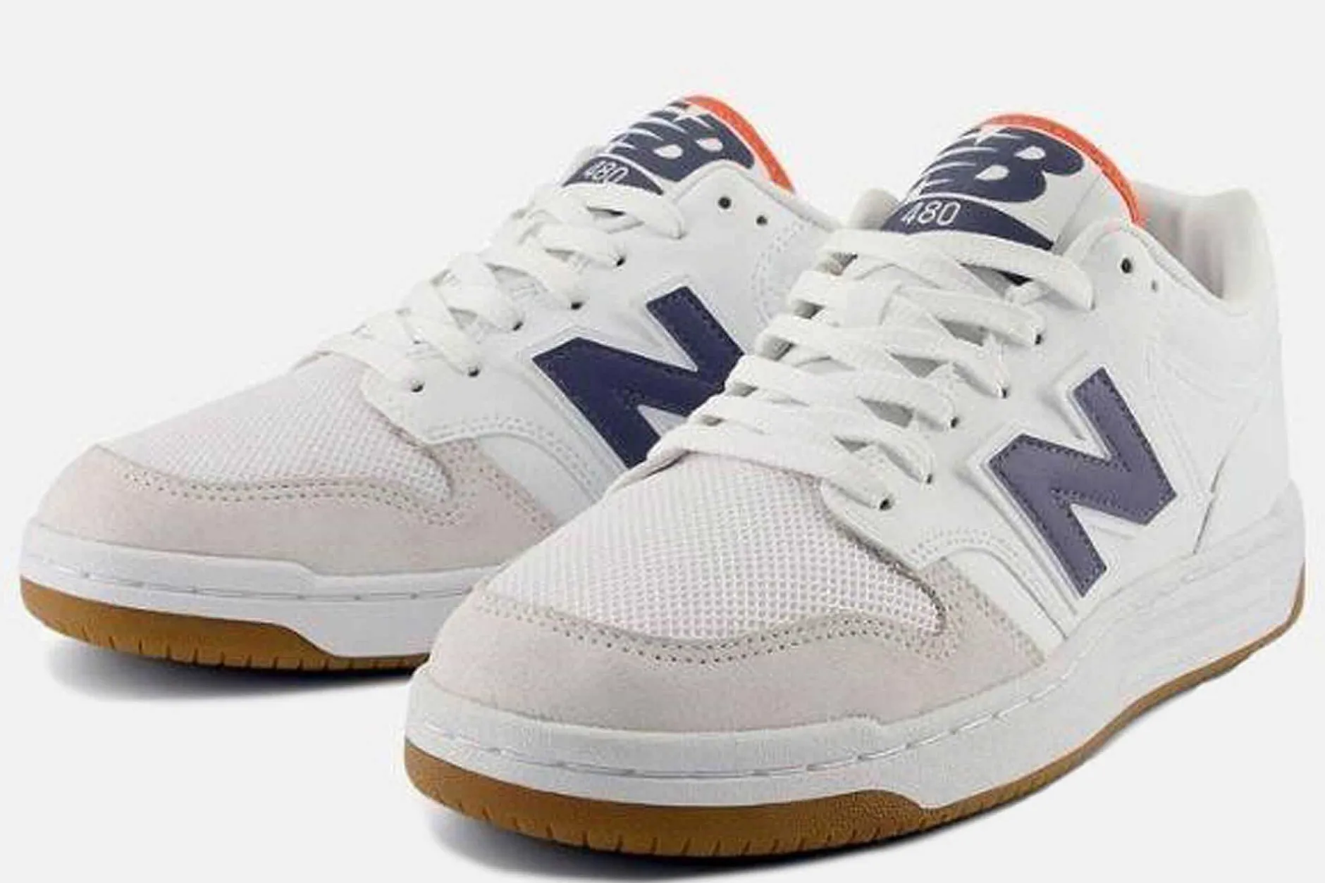 New Balance Zapatillas Bb480Lv1^Mujer Zapatillas