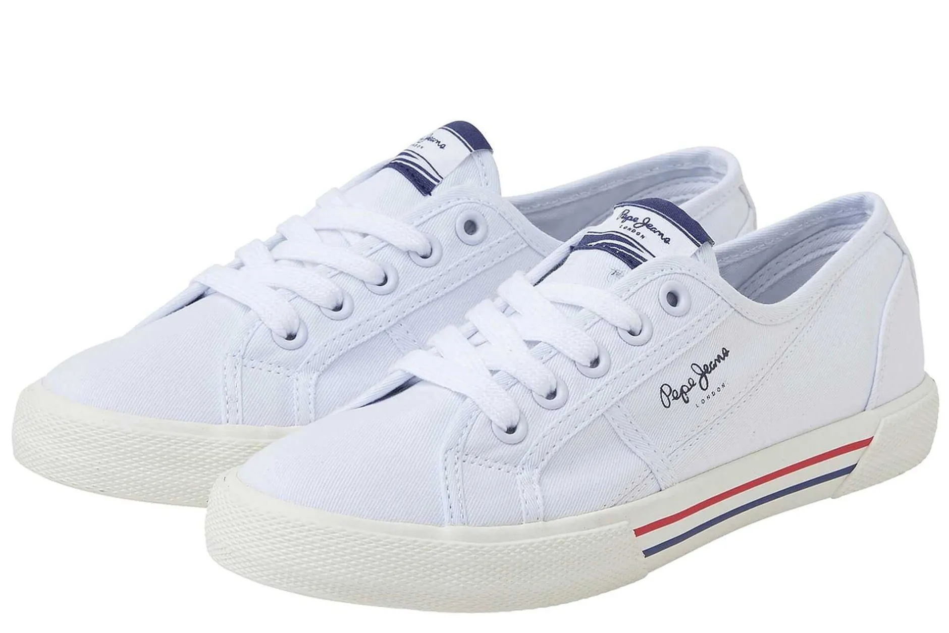 Pepe Jeans Zapatillas Brady Basic W^Mujer Zapatillas