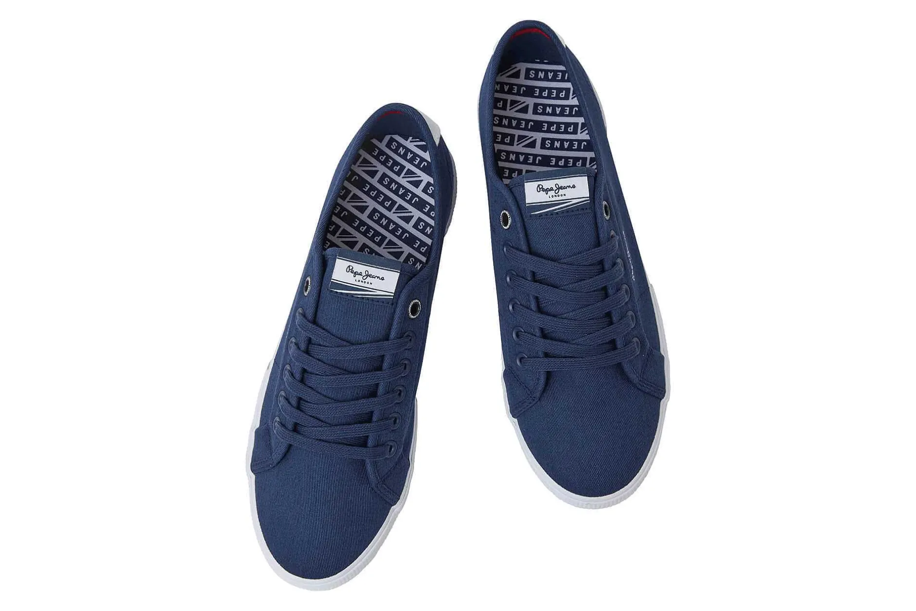 Pepe Jeans Zapatillas Brady Men Basic^Hombre Zapatillas