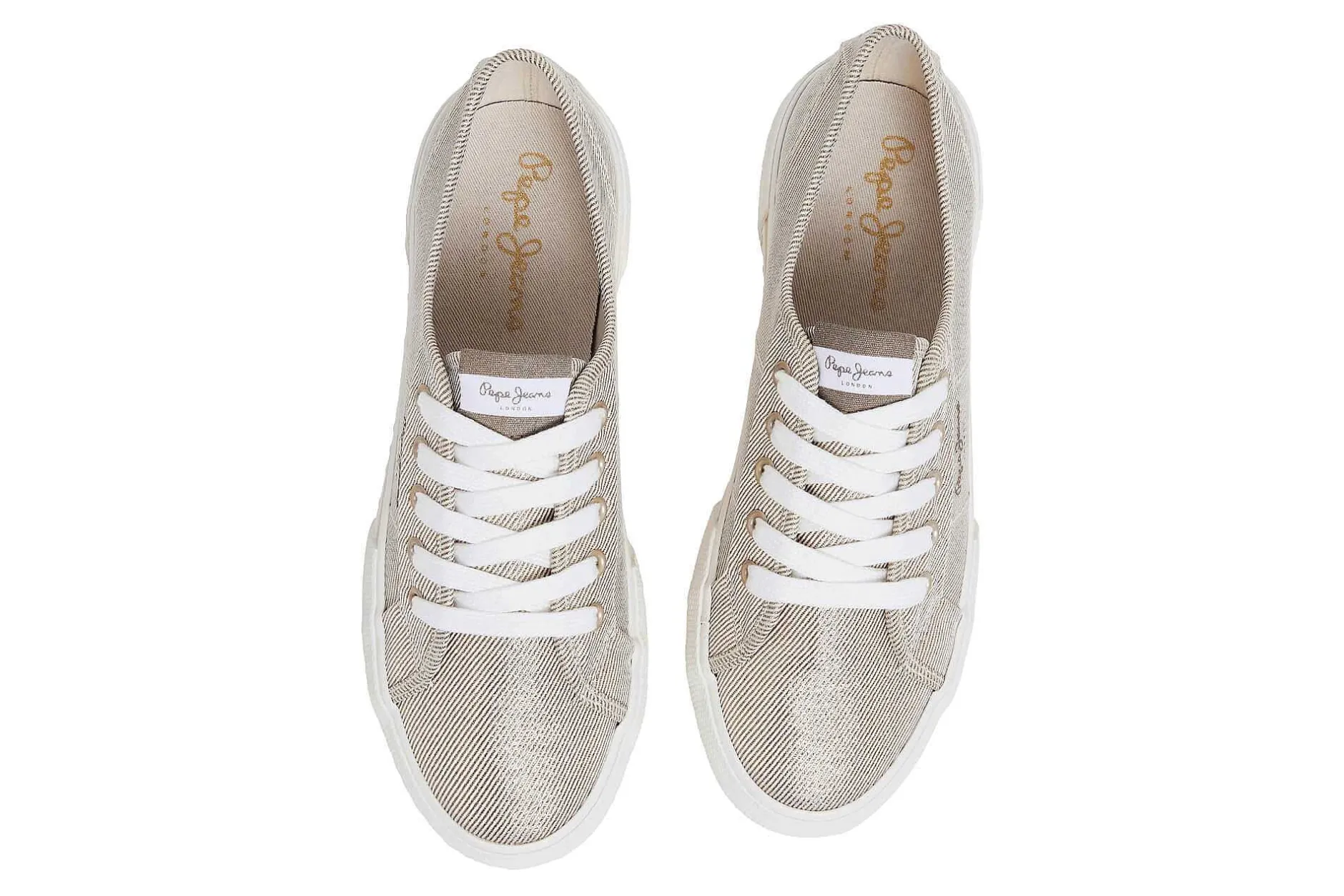 Pepe Jeans Zapatillas Brady Party W^Mujer Zapatillas