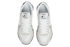 Pepe Jeans Zapatillas Brit Mix W^Mujer Zapatillas