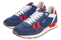 Pepe Jeans Zapatillas Brit Retro M^Hombre Zapatillas