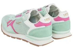 Pepe Jeans Zapatillas Brit Retro W^Mujer Zapatillas