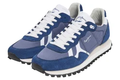 Pepe Jeans Zapatillas Brit-On Print M^Hombre Zapatillas