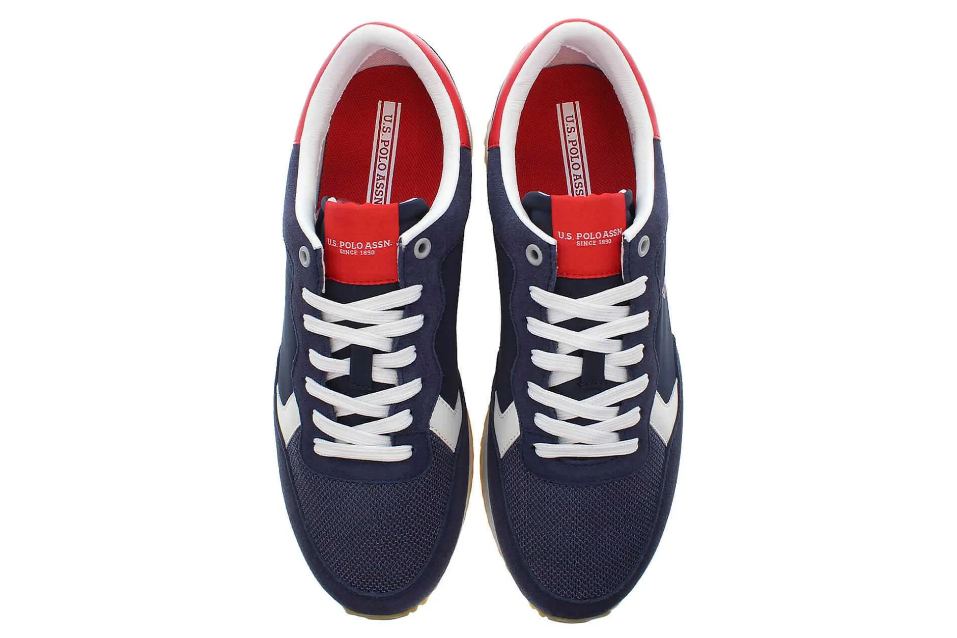 Us Polo Zapatillas Cleef^Hombre Zapatillas
