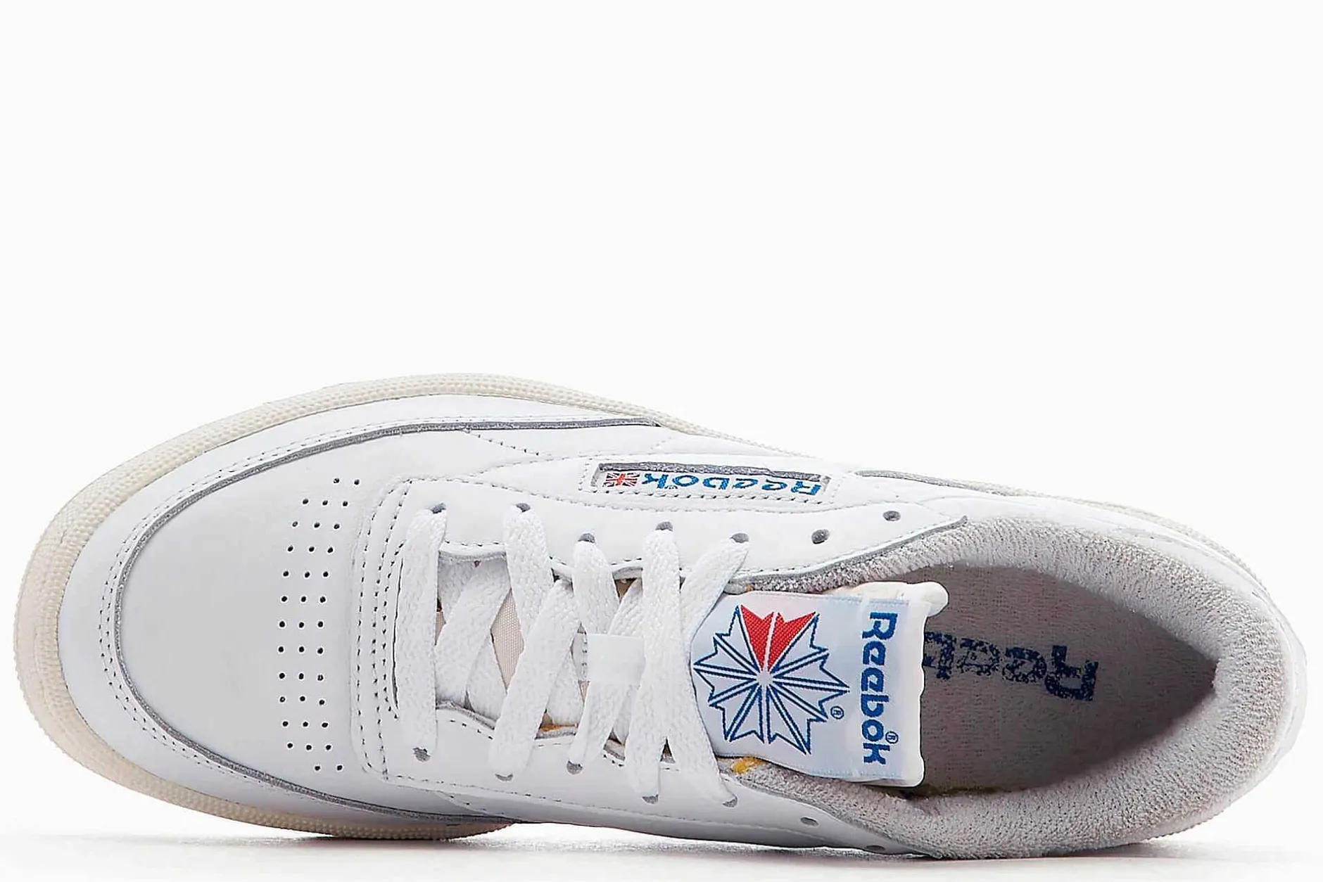 Reebok Zapatillas Club C 85^Hombre Zapatillas