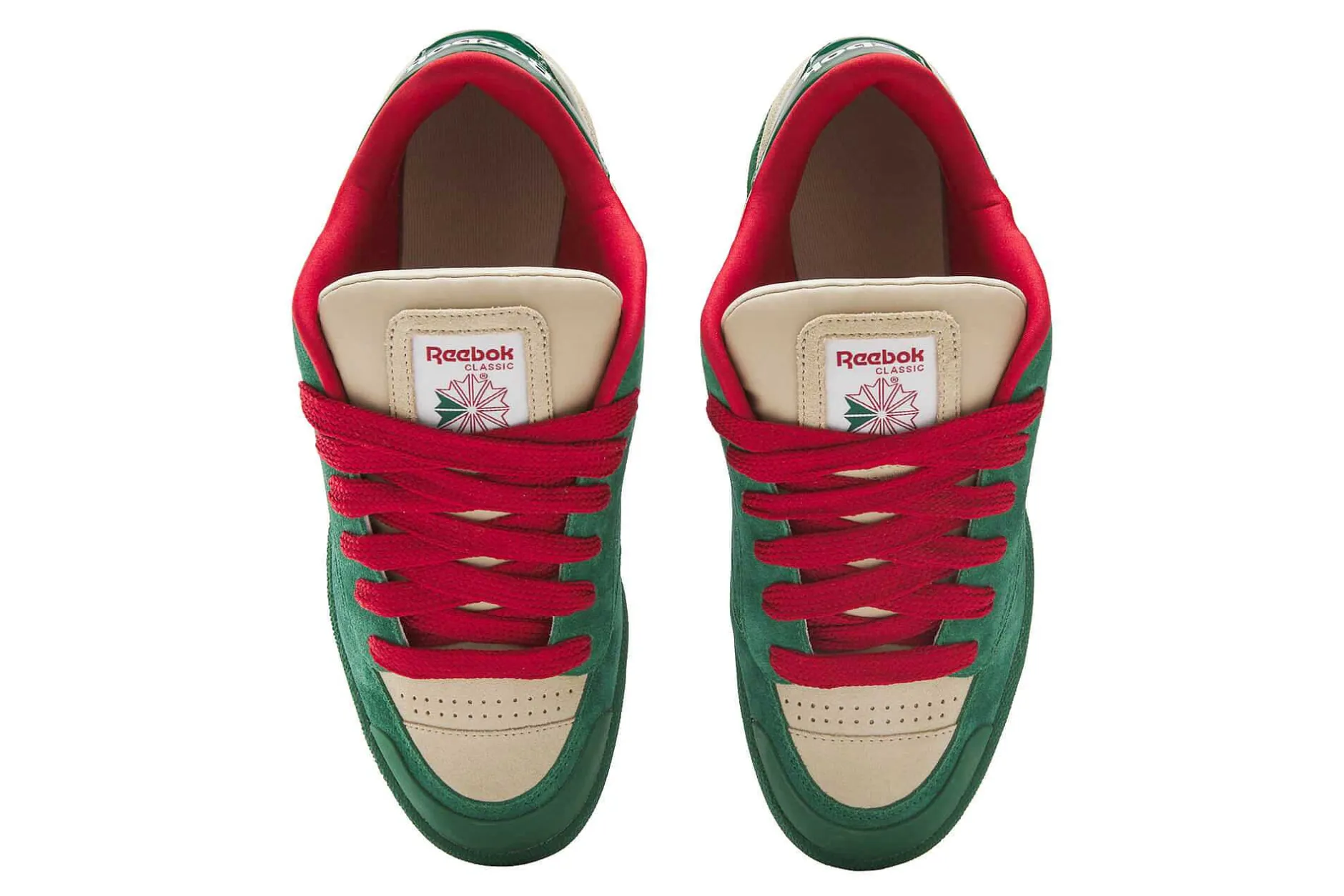 Reebok Zapatillas Club C Bulc^Hombre Zapatillas