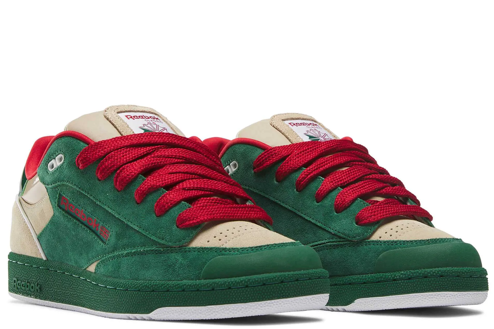 Reebok Zapatillas Club C Bulc^Hombre Zapatillas