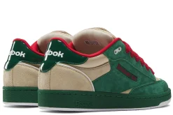 Reebok Zapatillas Club C Bulc^Hombre Zapatillas
