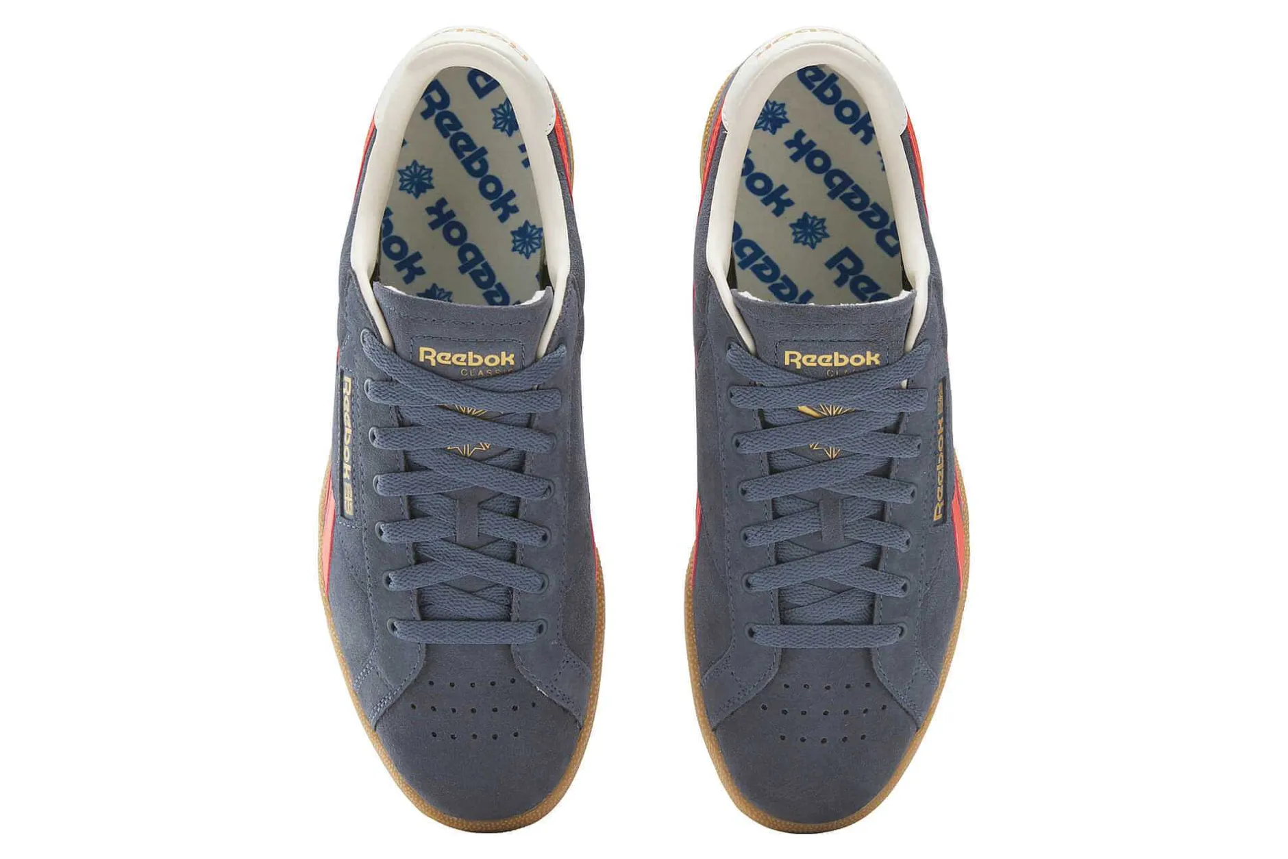 Reebok Zapatillas Club C Grounds Uk^Hombre Zapatillas