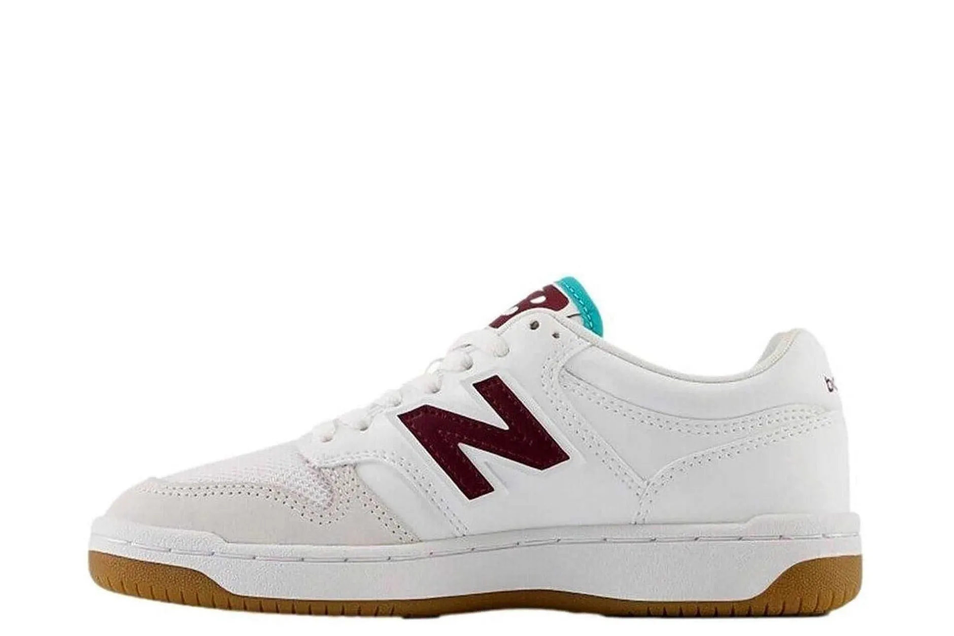 New Balance Zapatillas Con Cordones 480^Niña Zapatillas