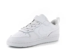 Nike Zapatillas Con Cordones Court Borough Low 2^Niño Zapatillas