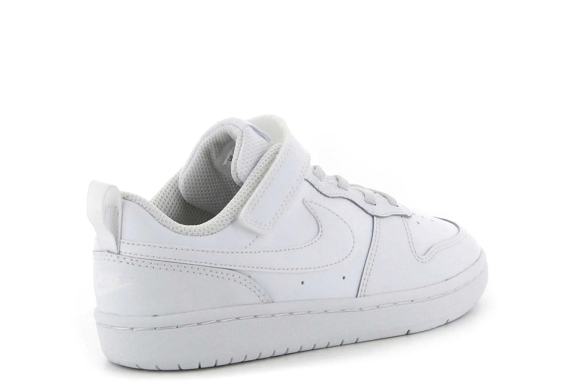 Nike Zapatillas Con Cordones Court Borough Low 2^Niño Zapatillas