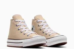 Converse Zapatillas Con Cordones Ctas Eva Lift Hi^Niña Zapatillas