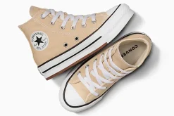 Converse Zapatillas Con Cordones Ctas Eva Lift Hi^Niña Zapatillas