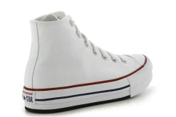 Converse Zapatillas Con Cordones 272856C/102 White Garnet Navy^Niña Zapatillas