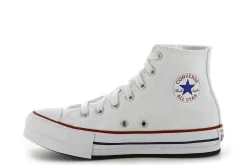 Converse Zapatillas Con Cordones 272856C/102 White Garnet Navy^Niña Zapatillas