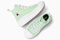 Converse Zapatillas Con Cordones Ctas Move Hi^Niña Zapatillas