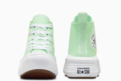 Converse Zapatillas Con Cordones Ctas Move Hi^Niña Zapatillas