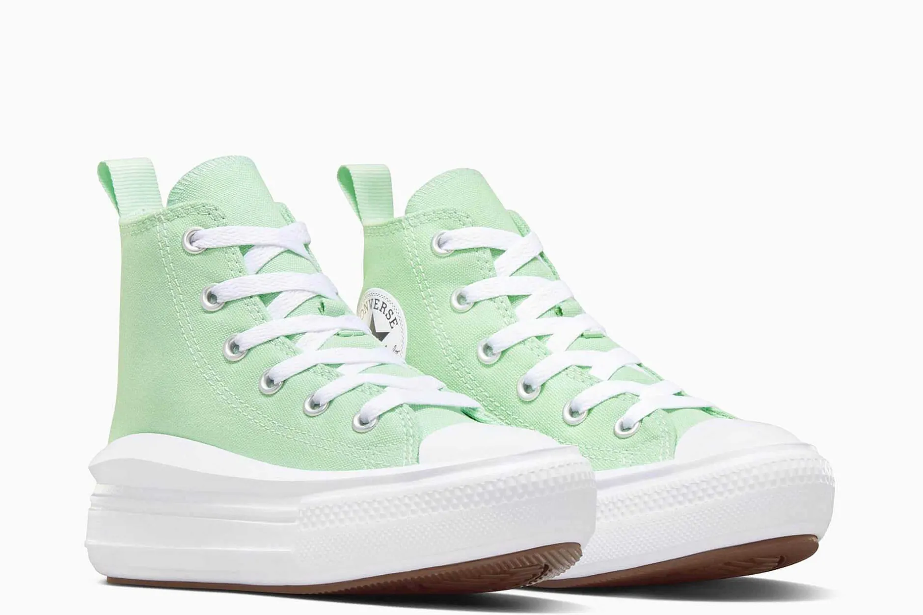 Converse Zapatillas Con Cordones Ctas Move Hi^Niña Zapatillas