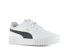 Puma Zapatillas Con Cordones Carina 2.0 Animal Up^Niña Zapatillas