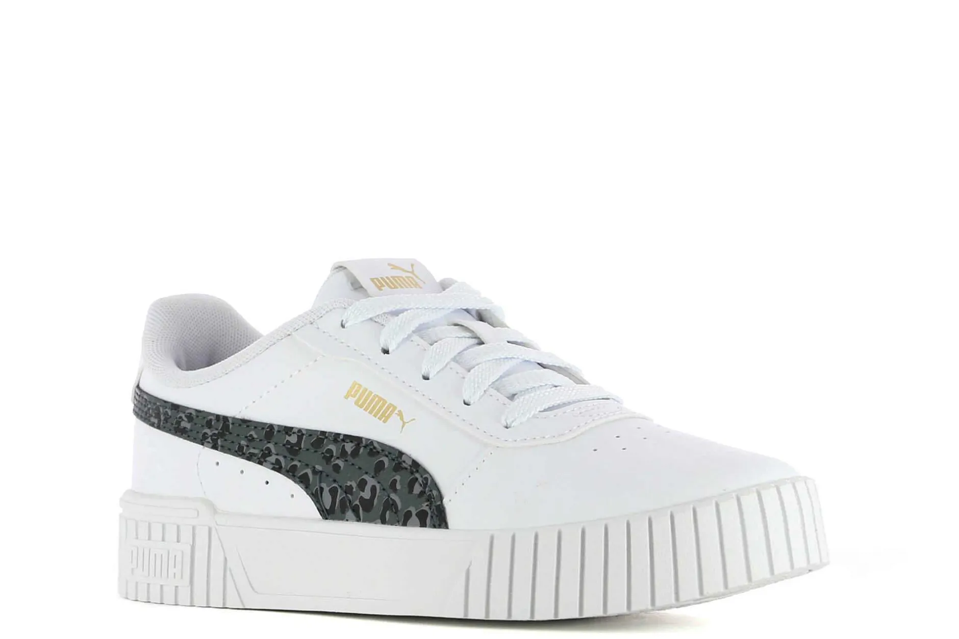 Puma Zapatillas Con Cordones Carina 2.0 Animal Up^Niña Zapatillas