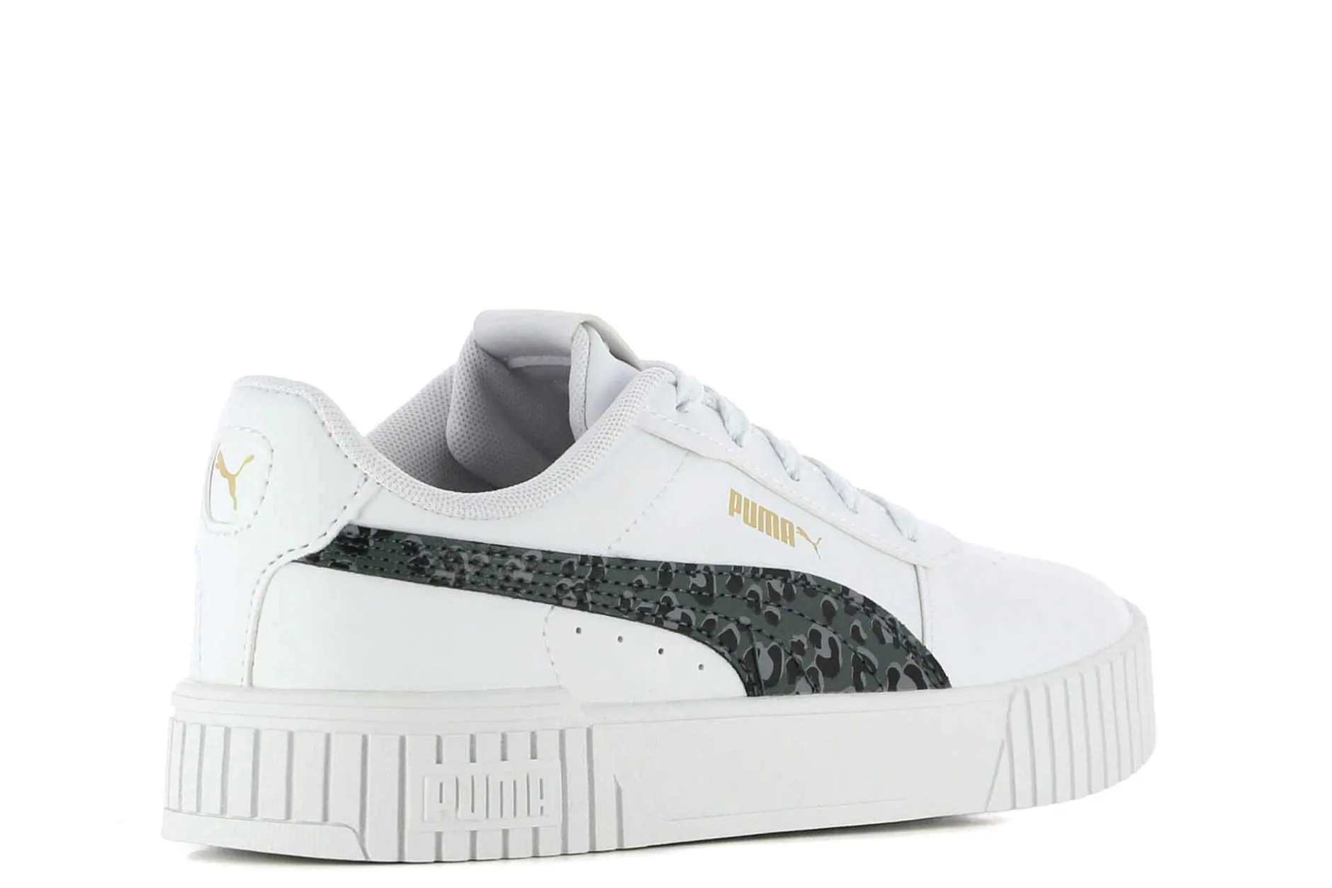 Puma Zapatillas Con Cordones Carina 2.0 Animal Up^Niña Zapatillas