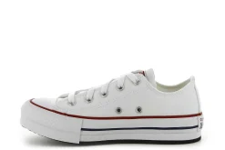 Converse Zapatillas Con Cordones 272858C/102 White Garnet Navy^Niña Zapatillas
