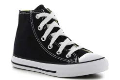Converse Zapatillas Con Cordones 3J231C/001 Black^Niña Zapatillas