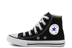 Converse Zapatillas Con Cordones 3J231C/001 Black^Niña Zapatillas