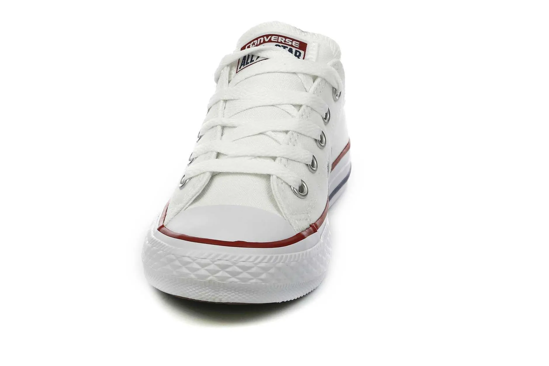 Converse Zapatillas Con Cordones 3J256C/102 Optical White^Niña Zapatillas