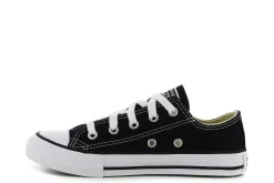 Converse Zapatillas Con Cordones 3J235C/001 Black^Niña Zapatillas