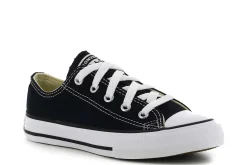 Converse Zapatillas Con Cordones 3J235C/001 Black^Niña Zapatillas