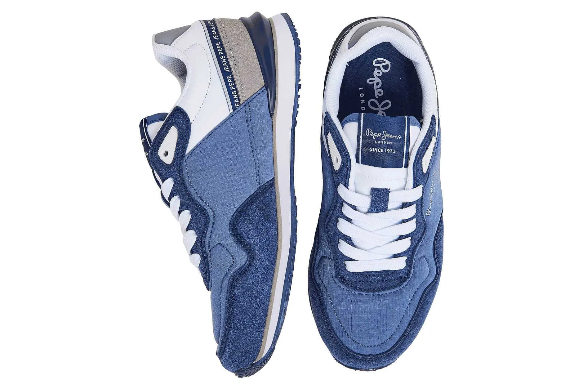 Pepe Jeans Zapatillas Con Cordones London Seal B^Niña Zapatillas