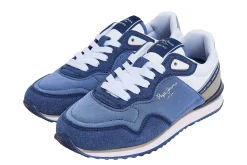 Pepe Jeans Zapatillas Con Cordones London Seal B^Niña Zapatillas