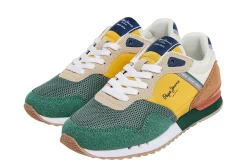 Pepe Jeans Zapatillas Con Cordones London Urban B^Niña Zapatillas