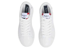 Pepe Jeans Zapatillas Con Cordones Player Basic B^Niña Zapatillas