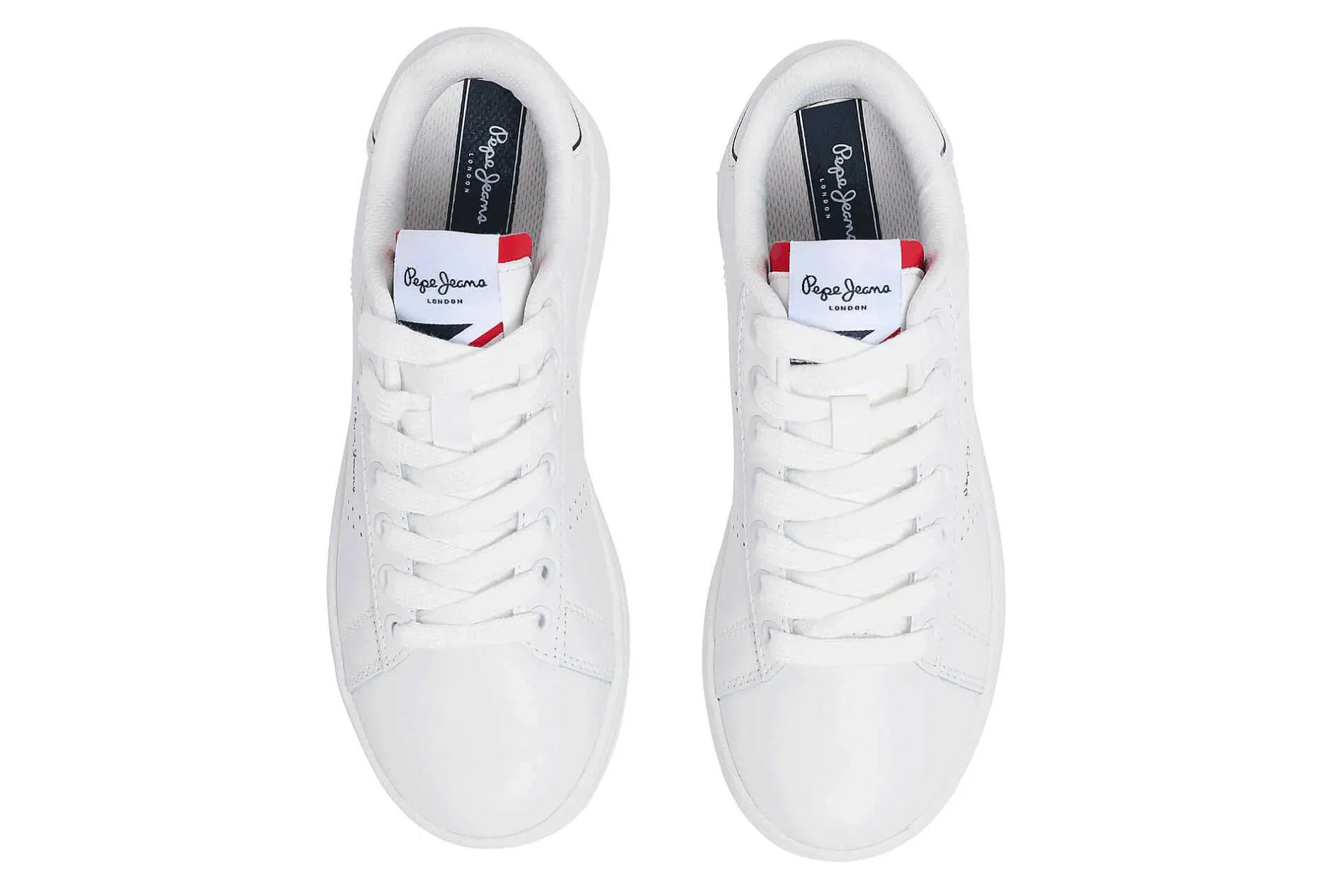 Pepe Jeans Zapatillas Con Cordones Player Basic B^Niña Zapatillas