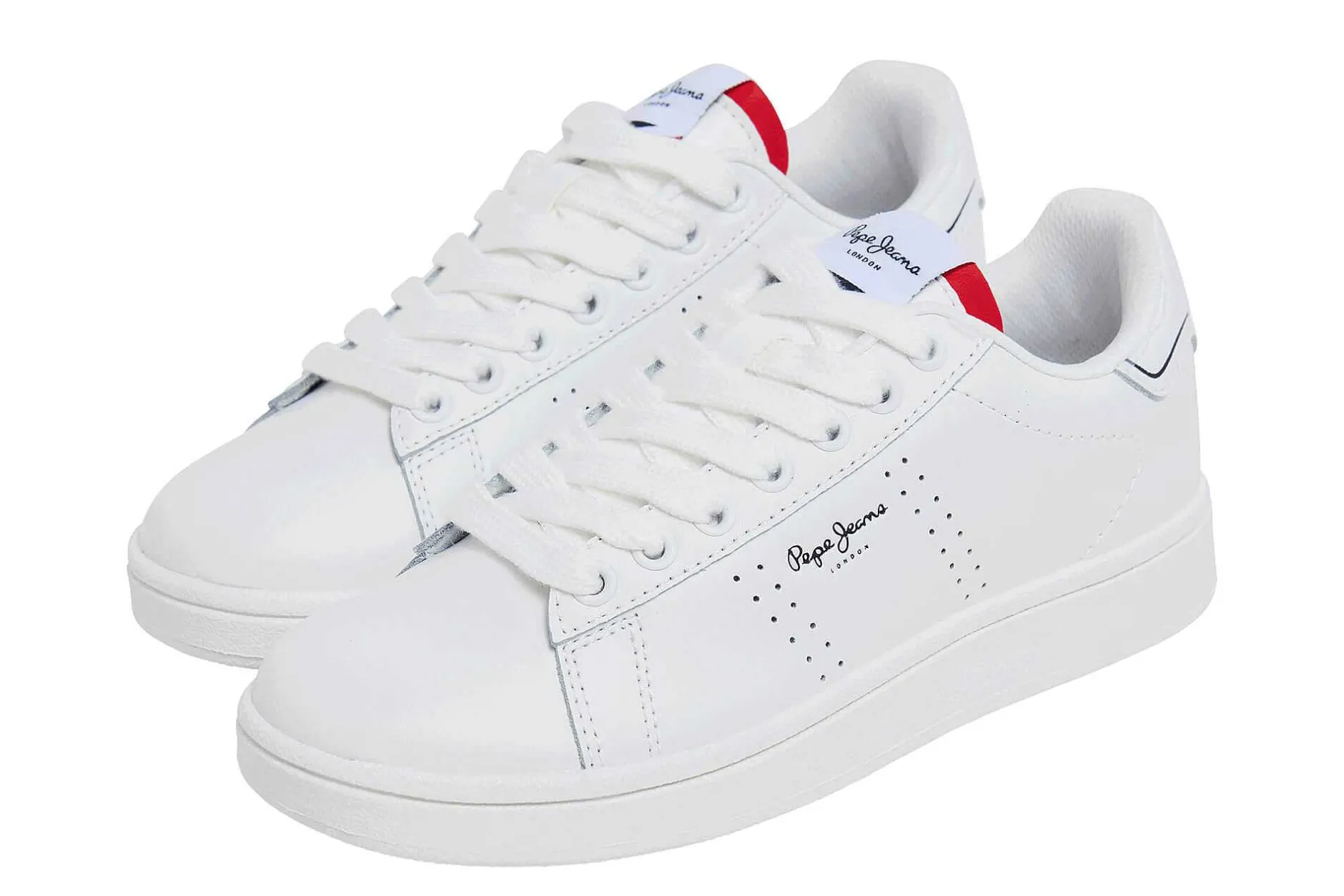 Pepe Jeans Zapatillas Con Cordones Player Basic B^Niña Zapatillas