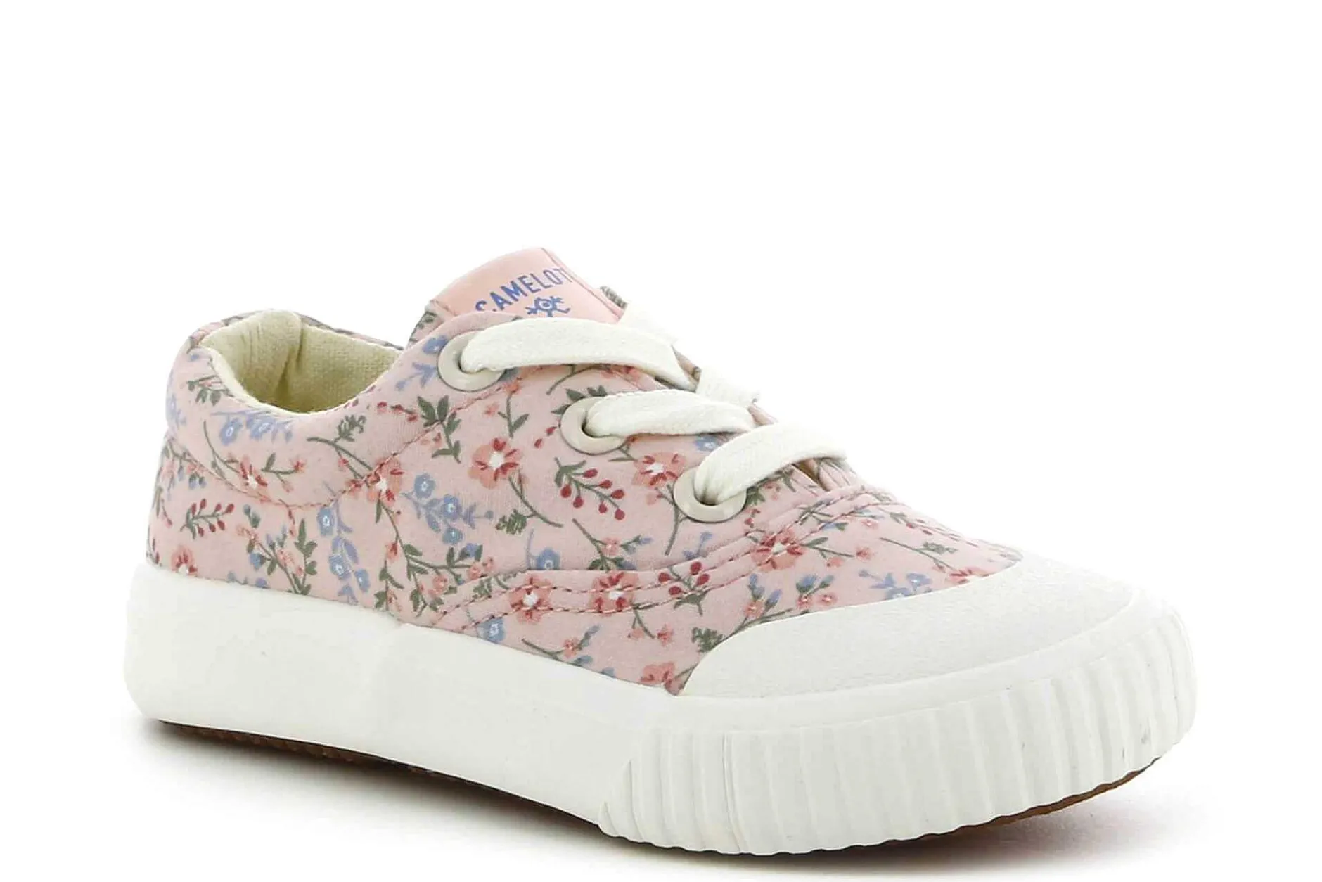 Camelot Zapatillas Con Cordones Plim^Niña Zapatillas