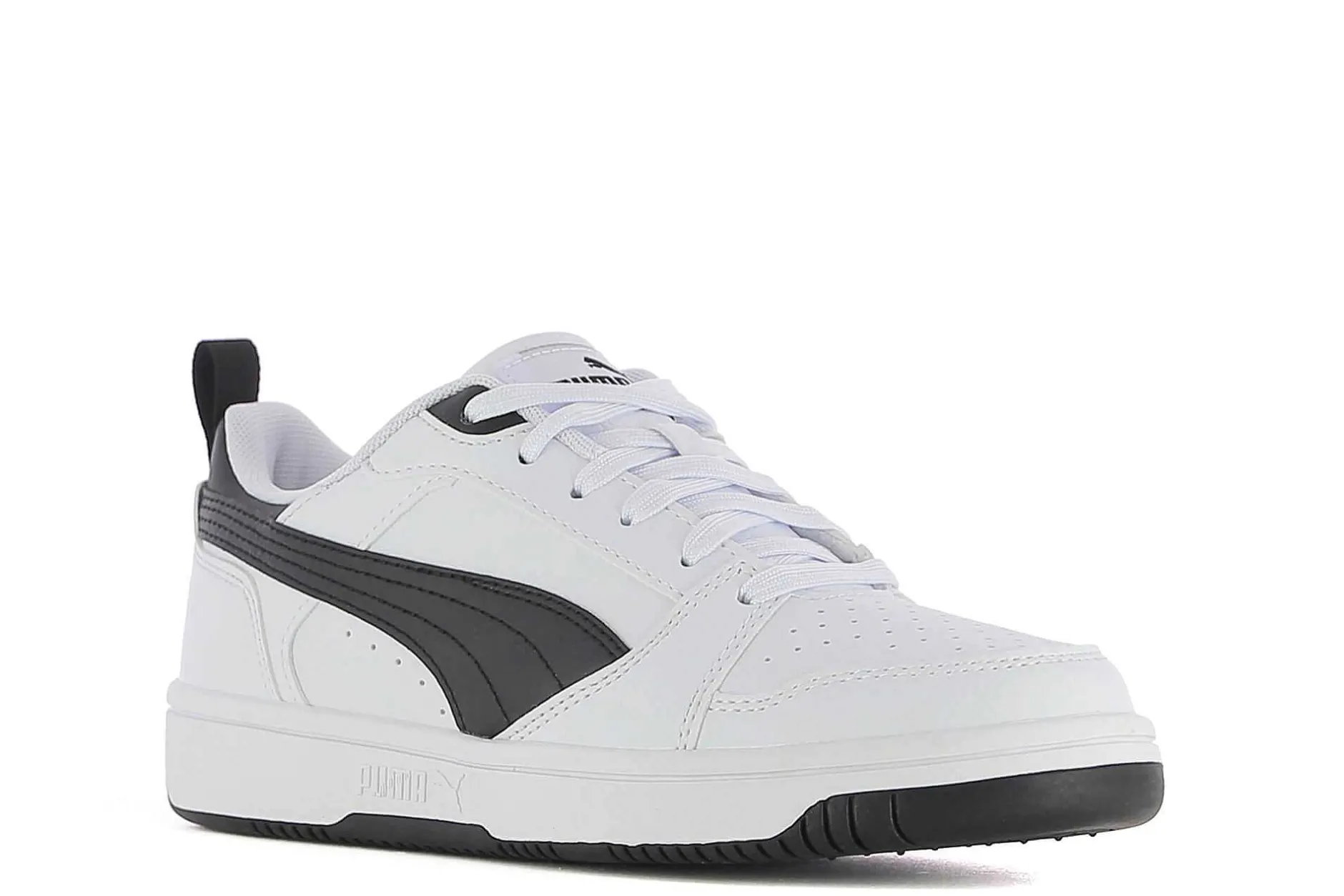 Puma Zapatillas Con Cordones Rebound V6 Lo J^Niña Zapatillas