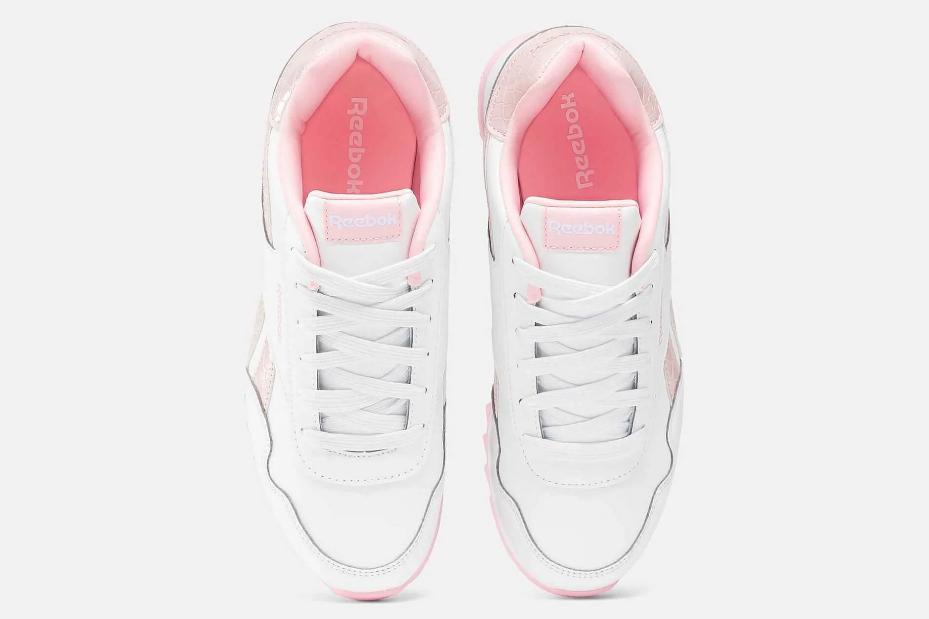 Reebok Zapatillas Con Cordones Royal Cl Jog^Niña Zapatillas