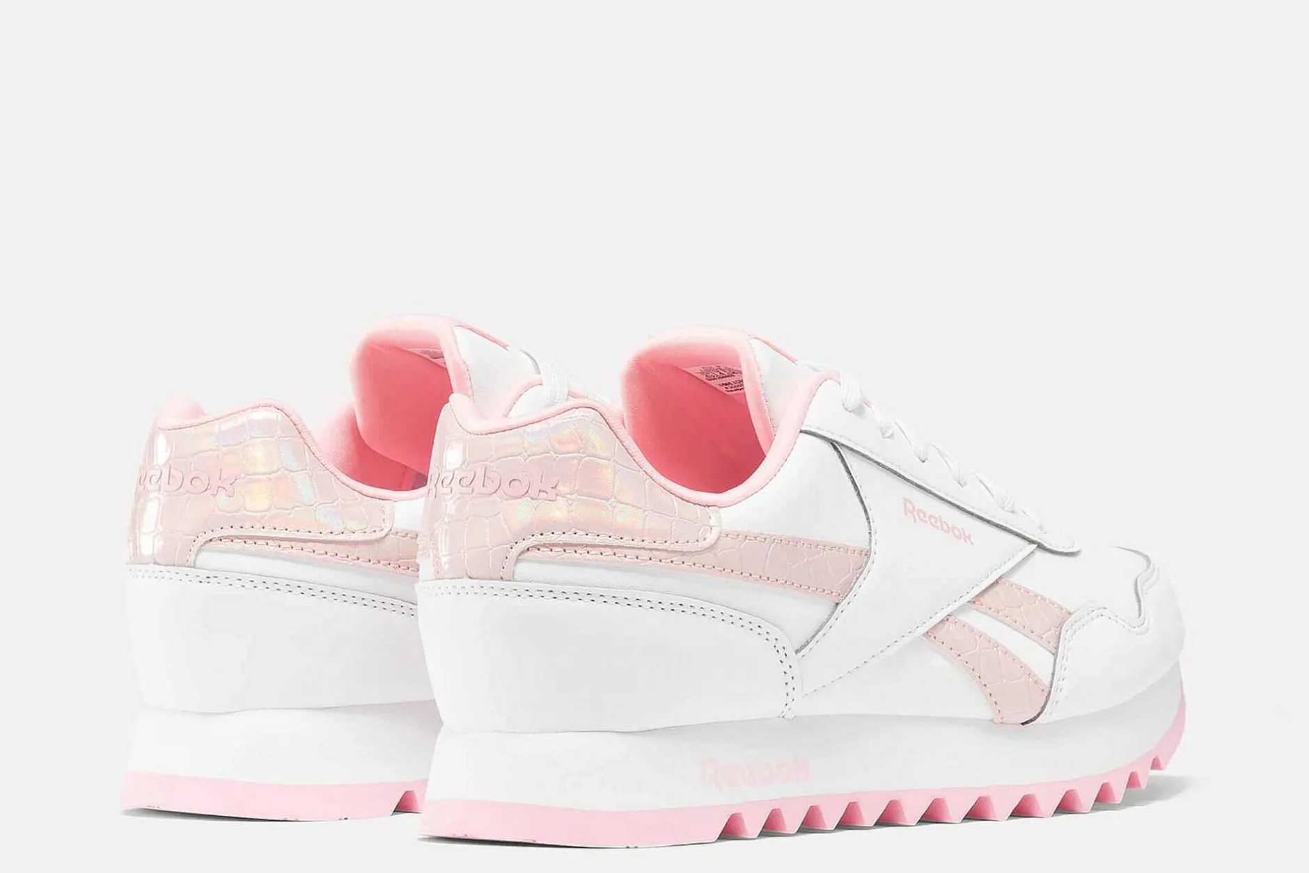 Reebok Zapatillas Con Cordones Royal Cl Jog^Niña Zapatillas