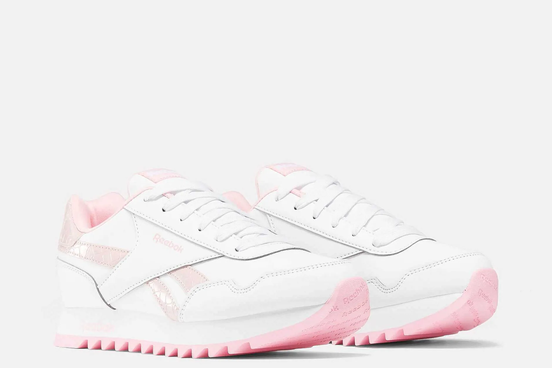 Reebok Zapatillas Con Cordones Royal Cl Jog^Niña Zapatillas