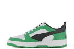 Puma Zapatillas Con Cordones Rebound V6 Lo J^Niña Zapatillas