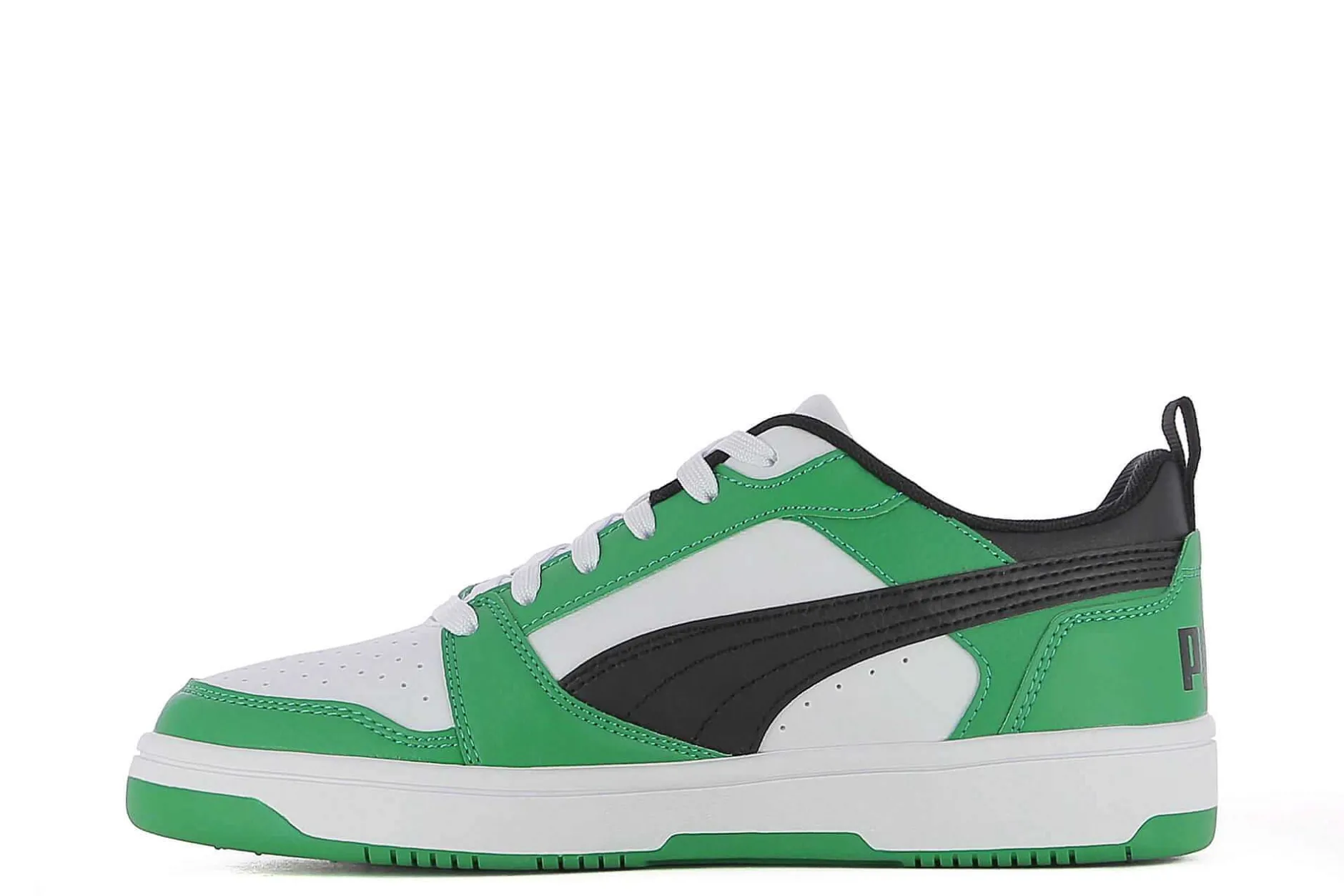 Puma Zapatillas Con Cordones Rebound V6 Lo J^Niña Zapatillas