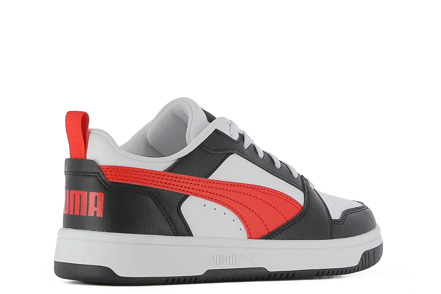 Puma Zapatillas Con Cordones Rebound V6 Lo J^Niña Zapatillas