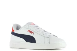 Puma Zapatillas Con Cordones Smash 3.0 L Jr^Niña Zapatillas