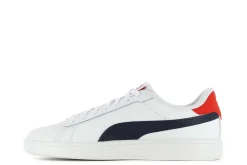 Puma Zapatillas Con Cordones Smash 3.0 L Jr^Niña Zapatillas